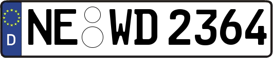 NE-WD2364