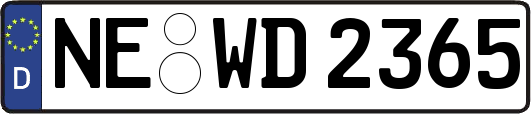 NE-WD2365