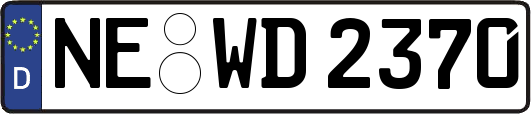 NE-WD2370