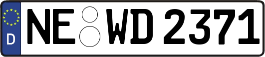 NE-WD2371