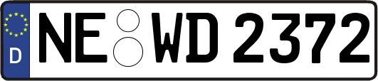 NE-WD2372