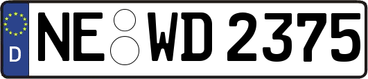 NE-WD2375