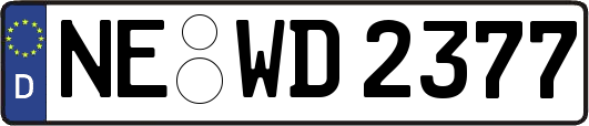 NE-WD2377