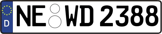 NE-WD2388