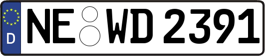 NE-WD2391