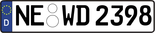 NE-WD2398