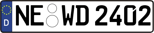 NE-WD2402