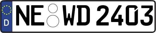 NE-WD2403