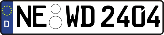 NE-WD2404
