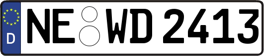 NE-WD2413