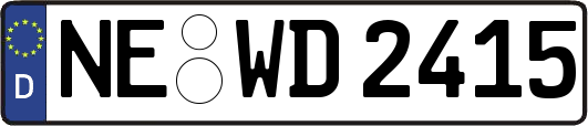 NE-WD2415