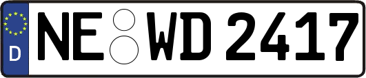 NE-WD2417