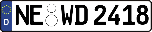 NE-WD2418