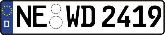 NE-WD2419