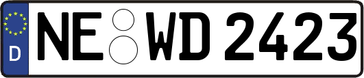 NE-WD2423