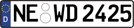 NE-WD2425