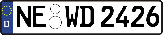 NE-WD2426
