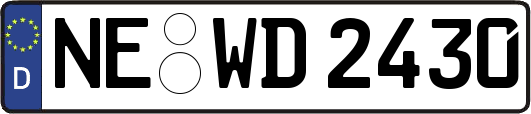 NE-WD2430