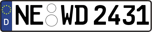 NE-WD2431