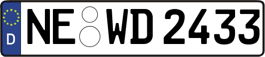 NE-WD2433