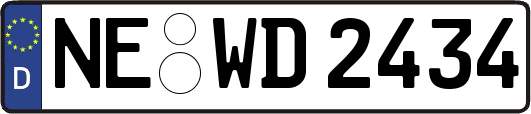 NE-WD2434