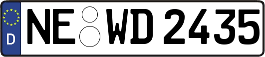NE-WD2435