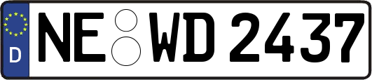 NE-WD2437