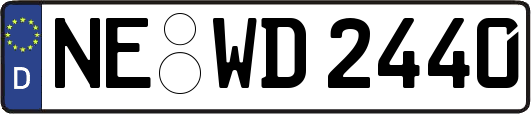 NE-WD2440