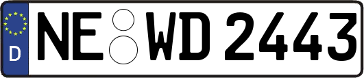 NE-WD2443