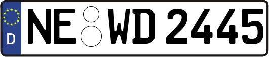 NE-WD2445