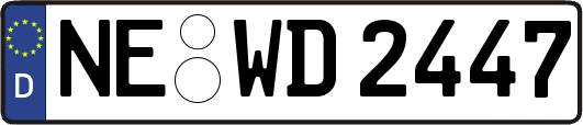 NE-WD2447