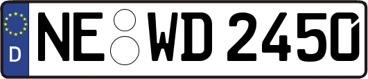 NE-WD2450