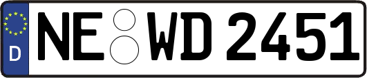 NE-WD2451