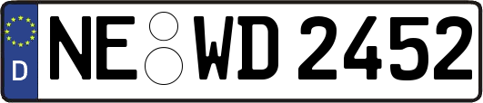 NE-WD2452