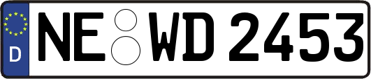 NE-WD2453