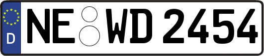 NE-WD2454
