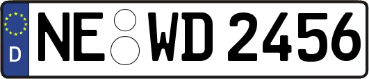 NE-WD2456