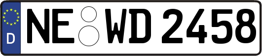 NE-WD2458