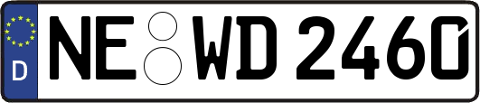 NE-WD2460