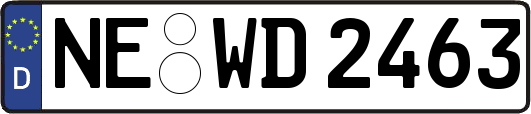 NE-WD2463