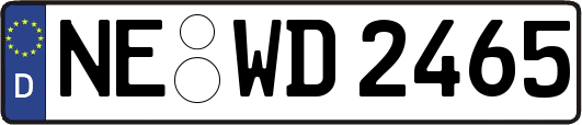 NE-WD2465