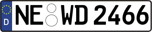 NE-WD2466