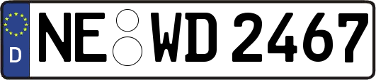 NE-WD2467