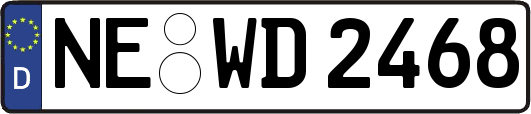NE-WD2468
