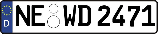 NE-WD2471