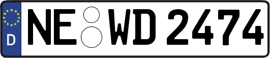 NE-WD2474