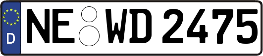 NE-WD2475