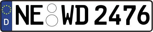 NE-WD2476