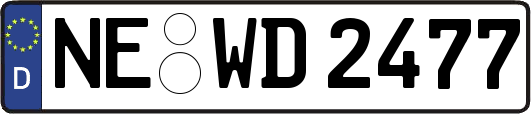 NE-WD2477