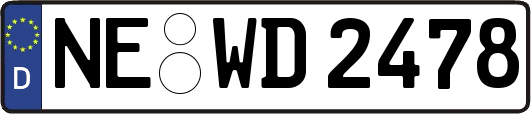 NE-WD2478